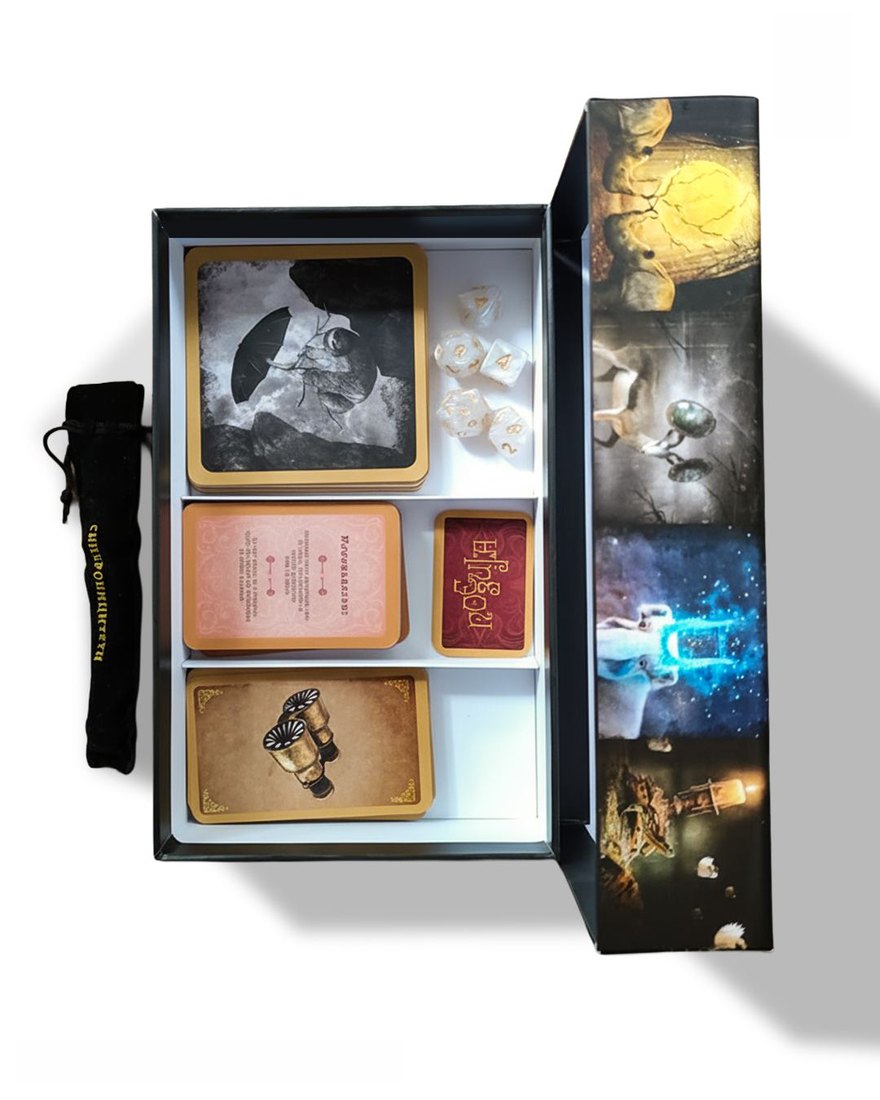Game components